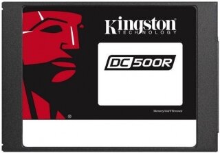 Kingston DC500R 480 GB (SEDC500R/480G) SSD kullananlar yorumlar